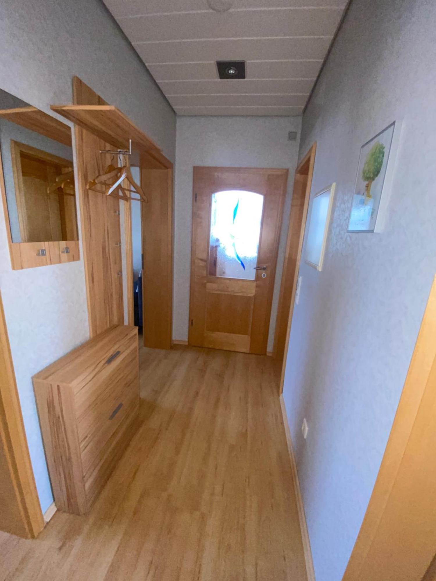 פולדה Stadtzentrumnahe Wohnung An Der Gruenen Aue, Kostenfreier Parkplatz מראה חיצוני תמונה