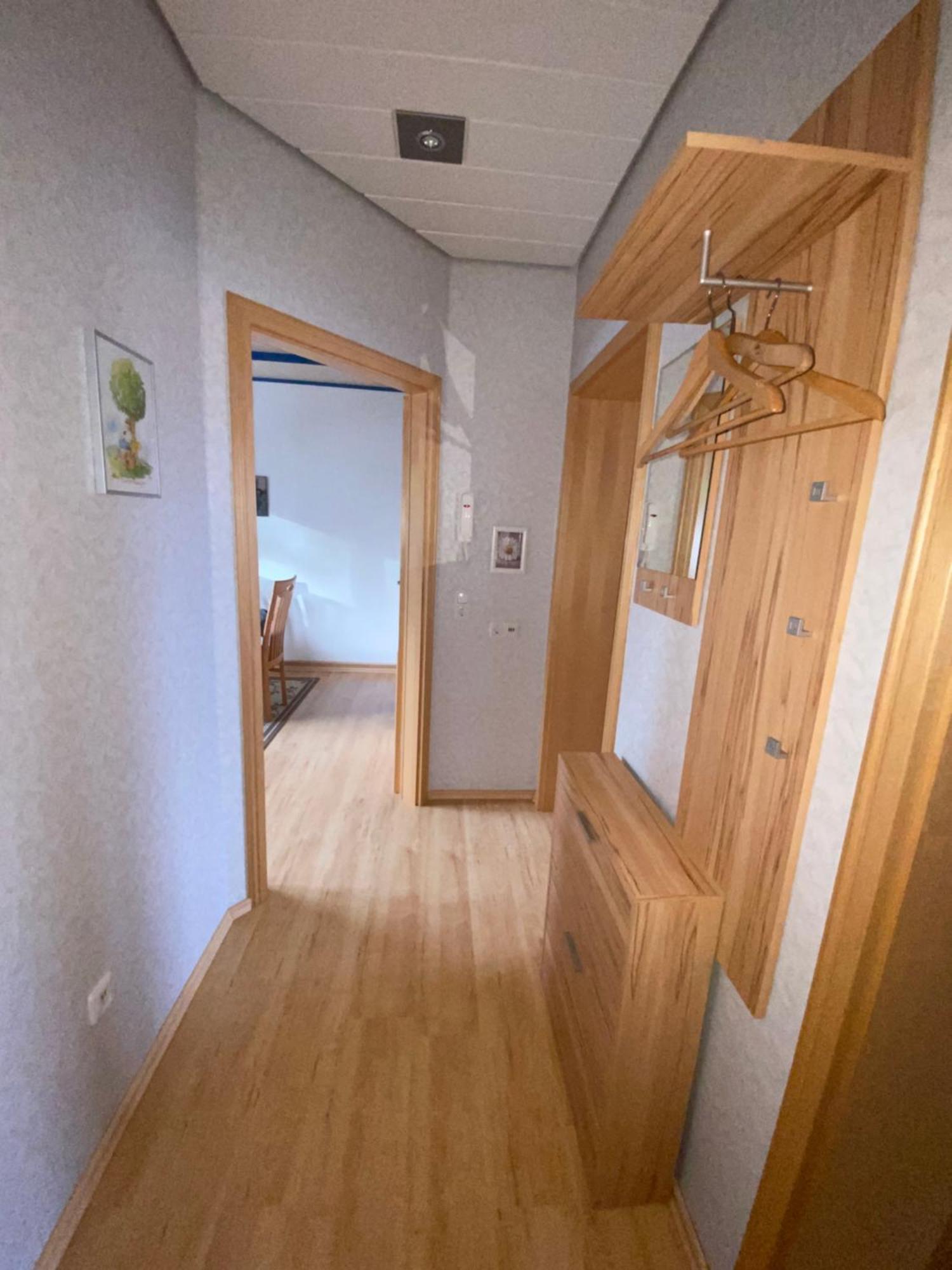 פולדה Stadtzentrumnahe Wohnung An Der Gruenen Aue, Kostenfreier Parkplatz מראה חיצוני תמונה